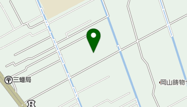 ブリヂストンタイヤサービス 岡山店の地図画像