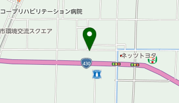 ブリヂストンタイヤサービス 水島店の地図画像