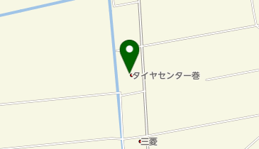 ブリヂストンタイヤサービス 巻店の地図画像