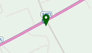 有限会社大崎タイヤショップの地図画像