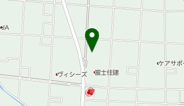 タイヤ館高崎中居店の地図画像