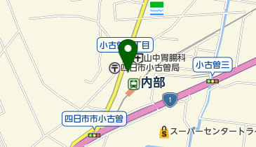 有限会社 タイヤショップ車伝の地図画像