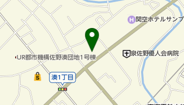 株式会社ヤマサキの地図画像