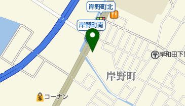 株式会社三共ゴム 臨海営業所の地図画像