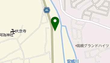 進栄タイヤ株式会社の地図画像