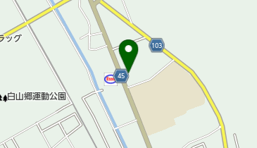 (有)徳田タイヤ商会の地図画像