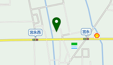 ブリヂストンタイヤサービス 松任店の地図画像