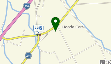 (有)ブリヂストンサービスセンター七尾の地図画像