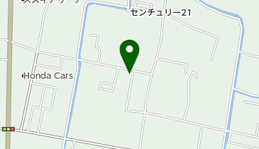 (有)オーニシタイヤの地図画像