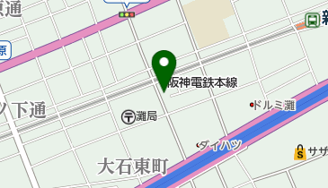 有限会社カーロードムラカミの地図画像