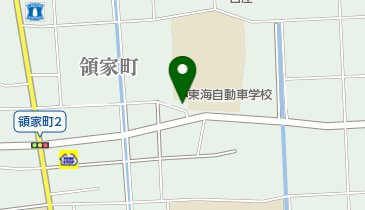 東海自動車販売の地図画像