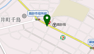 有限会社 高木商事の地図画像