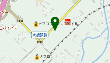 株式会社タイヤショップイーグル山口本店の地図画像