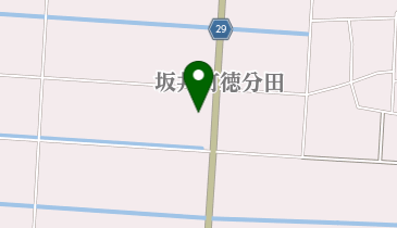 タイヤセールス坂井の地図画像