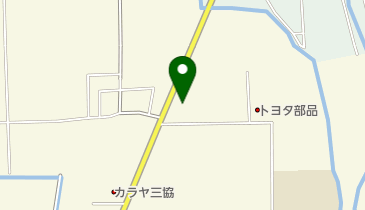 タイヤセンター武生の地図画像