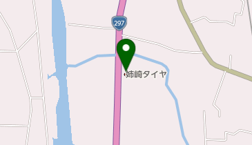 株式会社 姉崎タイヤ商会三和支店の地図画像