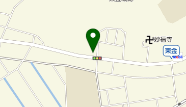 赤菱タイヤ商会の地図画像