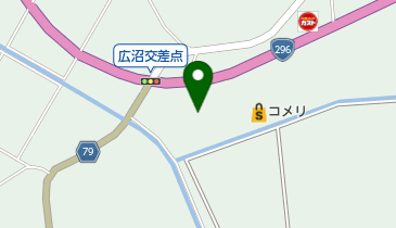 関東タイヤ 株式会社 多古センターの地図画像