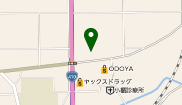 (有)八重原タイヤ商会 小櫃店の地図画像