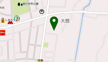 (有)伊藤タイヤ商会の地図画像