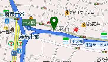 (有)小田の地図画像