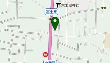 タイヤショップ吉田の地図画像