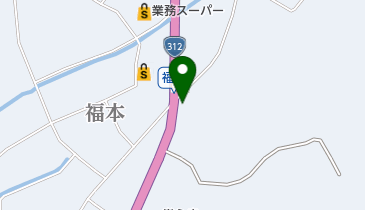 (株)平和の地図画像