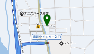 タイヤテック レッツの地図画像