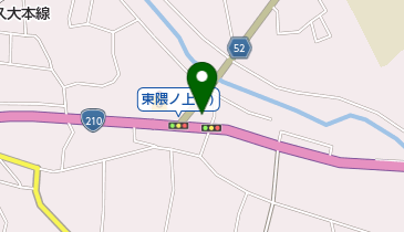 岩佐タイヤの地図画像