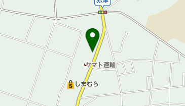 マルイタイヤ工業株式会社(社営業所)の地図画像