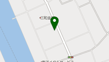 株式会社シンコウ 貴輪店の地図画像