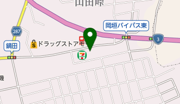 株式会社シンコウ 岡垣店の地図画像