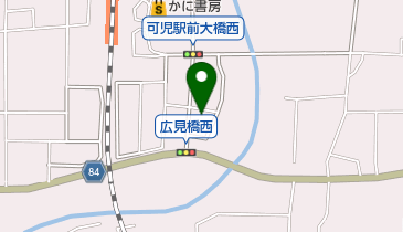 扇屋タイヤ商会の地図画像