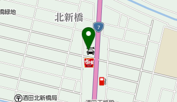 コクピットアマーレの地図画像