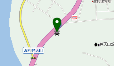コクピット福島の地図画像