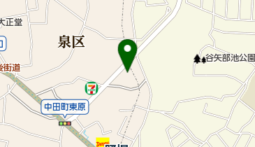 コトスポーツの地図画像