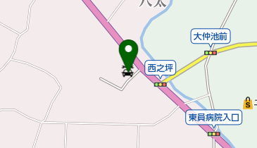 スタイルコクピット桑名の地図画像