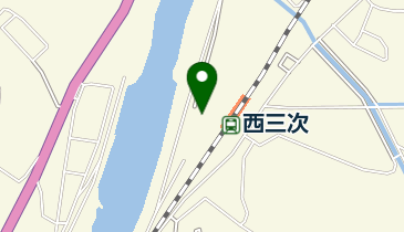 ブリヂストンタイヤセンター TRC三次の地図画像