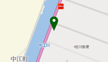 ブリヂストンタイヤセンター 佐伯店の地図画像