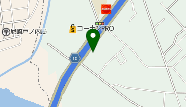 北大阪トラックタイヤセンター豊中店の地図画像