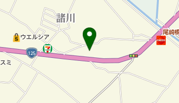 サンアローの地図画像