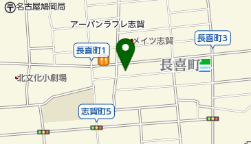 東名タイヤサービスの地図画像