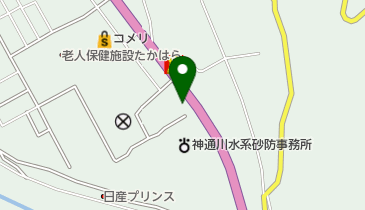 有限会社 宮腰タイヤ商会の地図画像