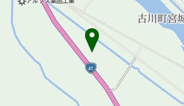 株式会社 宮腰タイヤ バイパス店の地図画像