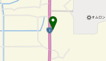 タイヤパーク フォレストの地図画像