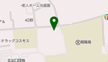 ブリヂストンタイヤサービス 大津店の地図画像