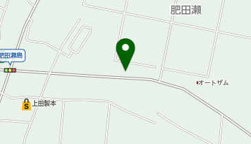 株式会社 FUKUTA TIREの地図画像