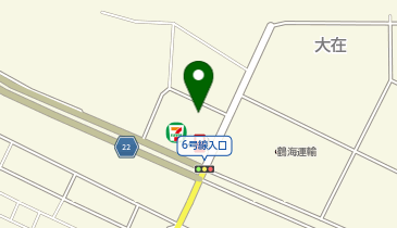 キャブテック東開の地図画像