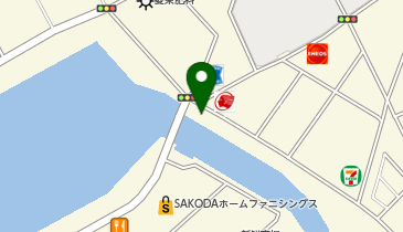 有限会社 昭和タイヤの地図画像