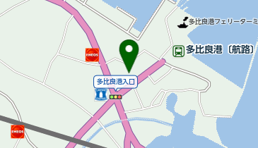 山口タイヤ商会の地図画像